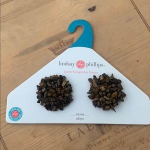 Brand new Lindsay Philip interchangeable snap